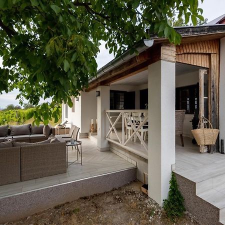 D.Five Vineyard & Retreat Koroeshegy别墅 外观 照片