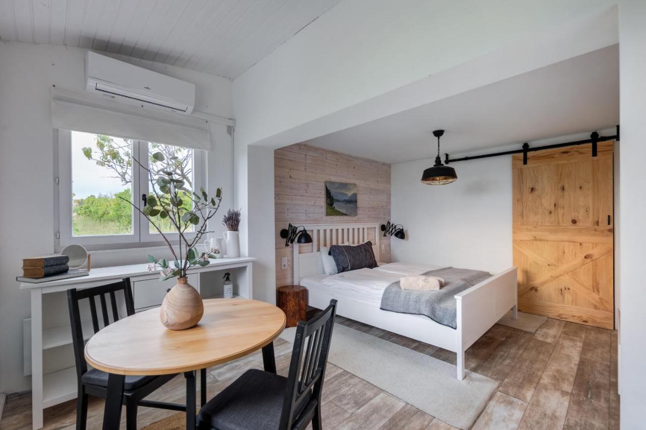 D.Five Vineyard & Retreat Koroeshegy别墅 外观 照片