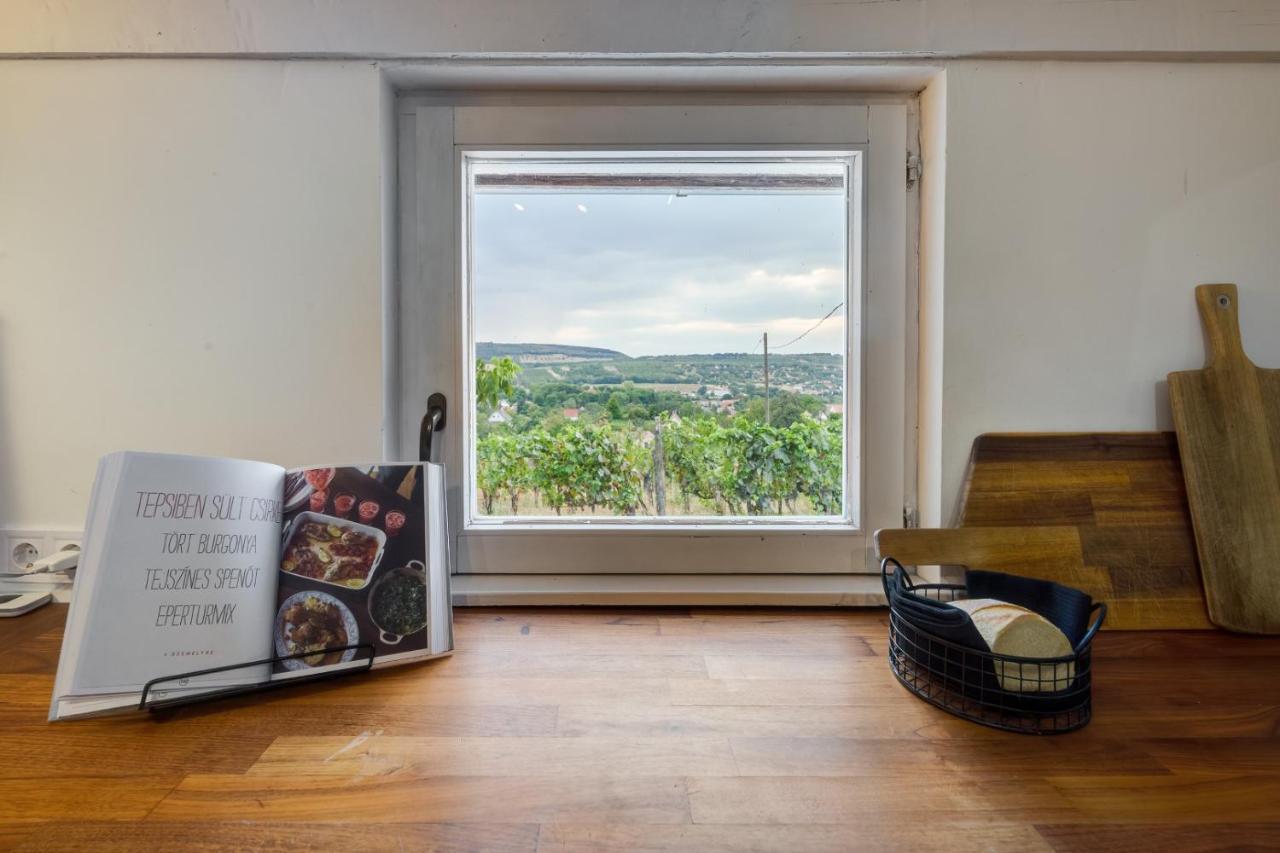 D.Five Vineyard & Retreat Koroeshegy别墅 外观 照片