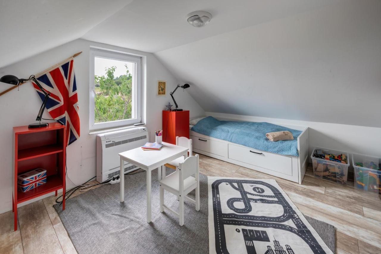 D.Five Vineyard & Retreat Koroeshegy别墅 外观 照片