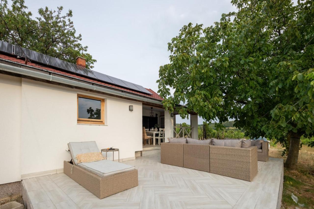 D.Five Vineyard & Retreat Koroeshegy别墅 外观 照片